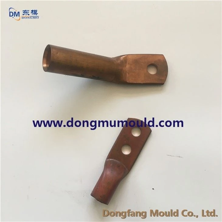 (Copper Extrusion Die) Copper Terminal Copper Nose Production, Customized Mass Production Of Metal Stamping Parts