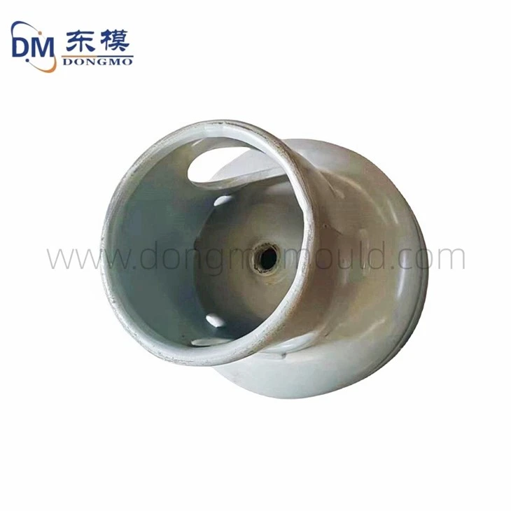 Custom Processing Multi-Specification LPG Cylinder Base Flanging Mould