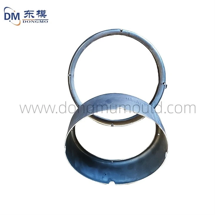 Custom Processing Multi-Specification LPG Cylinder Base Flanging Mould