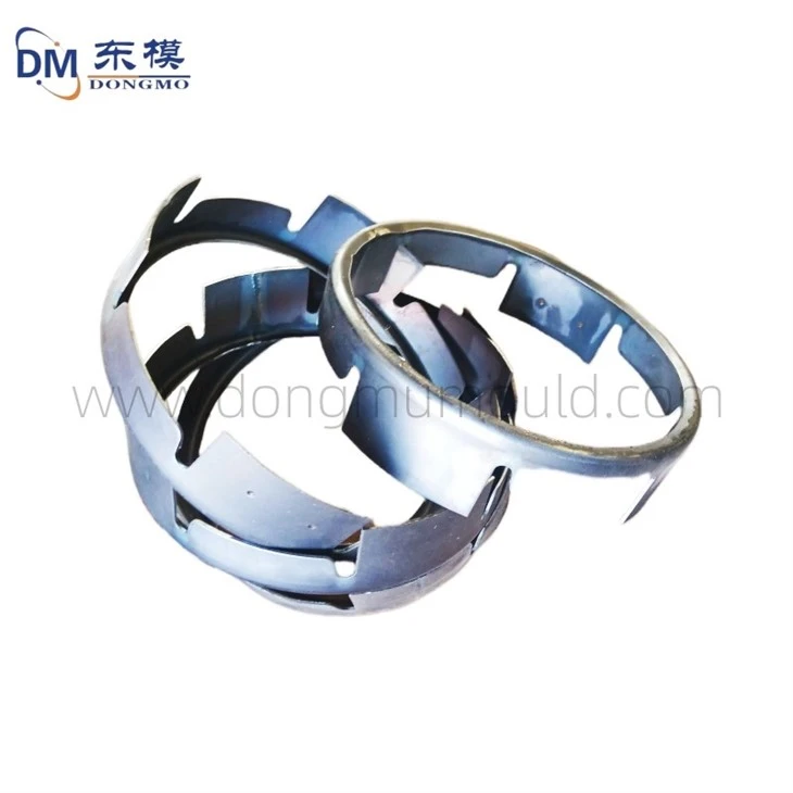 Custom Processing Multi-Specification LPG Cylinder Base Flanging Mould