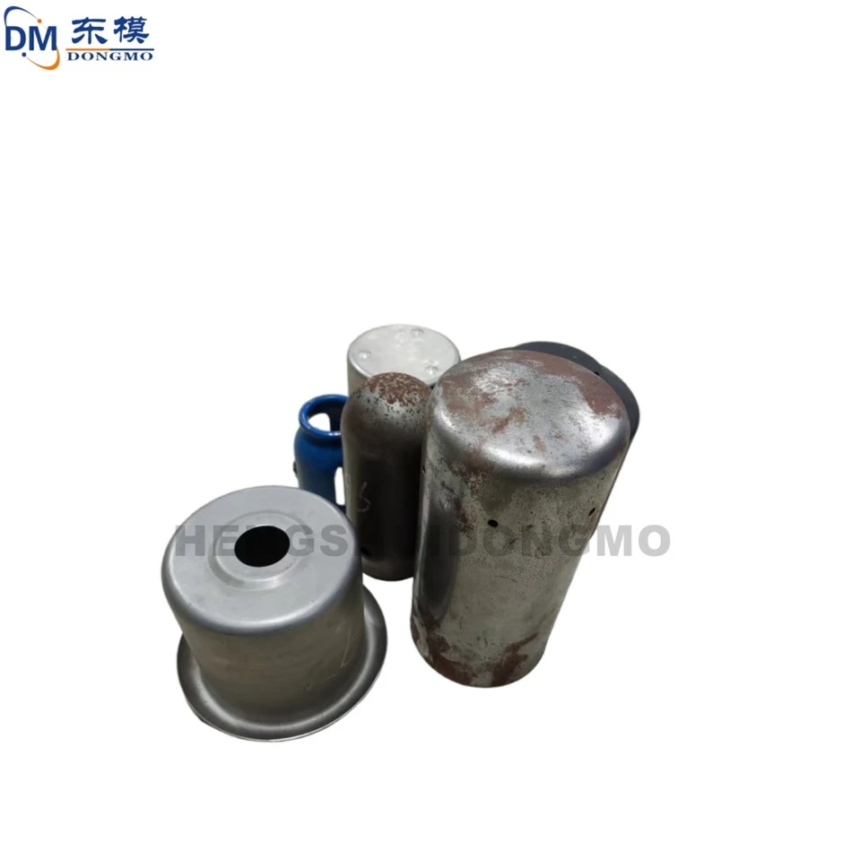Aluminum Alloy And Stainless Steel Continuous Deep Drawing Dies