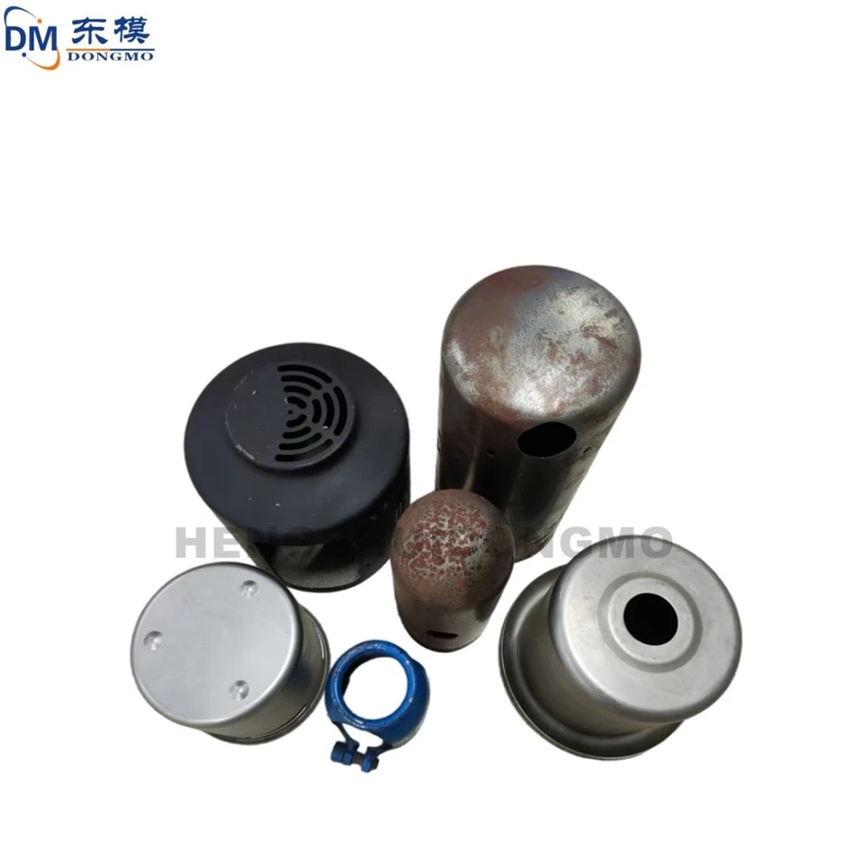 Aluminum Alloy And Stainless Steel Continuous Deep Drawing Dies best