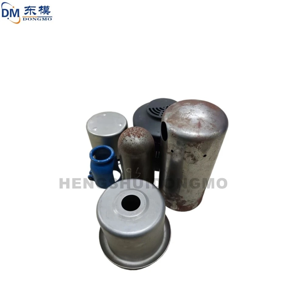 Aluminum Alloy And Stainless Steel Continuous Deep Drawing Dies high quality