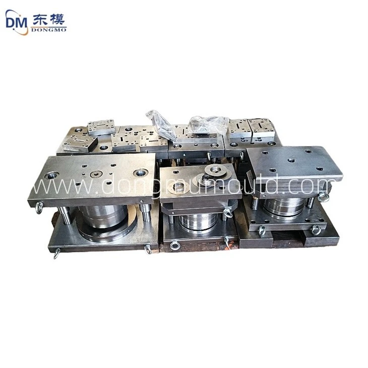 Custom Industrial Metal Stamping Dies