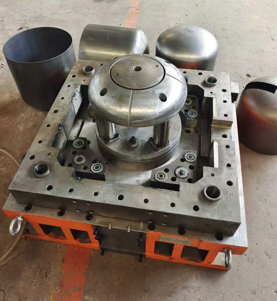 Customizable Metal Stamping And Forming Hardware Molds