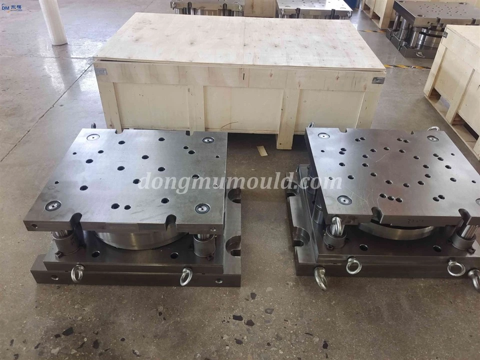 Customizable Single-Die Progressive Stamping Dies For Precision Metal Parts factory
