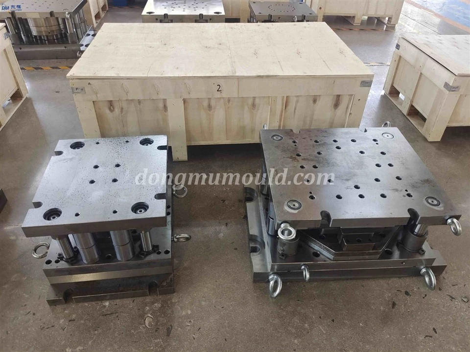 Customizable Single-Die Progressive Stamping Dies For Precision Metal Parts best