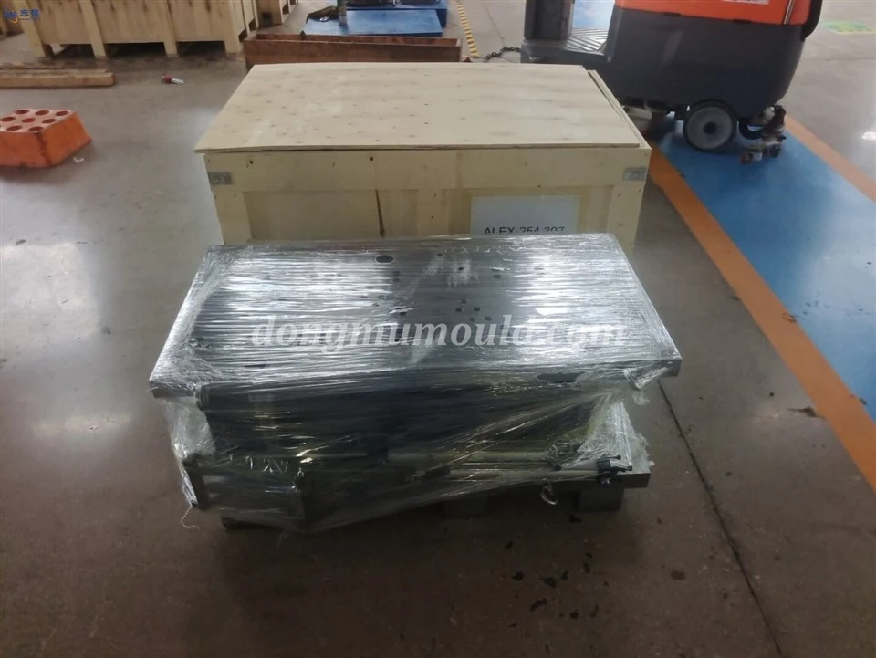 Customizable Single-Die Progressive Stamping Dies For Precision Metal Parts high quality