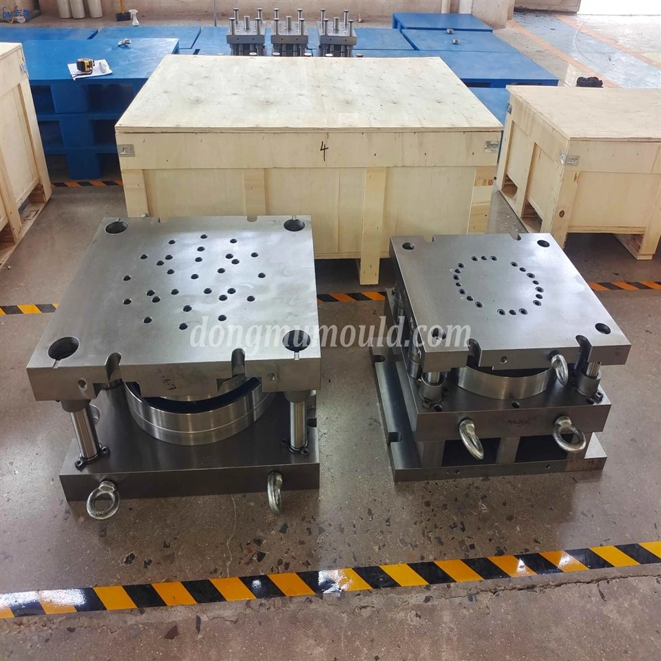 Customizable Single-Die Progressive Stamping Dies For Precision Metal Parts suppliers