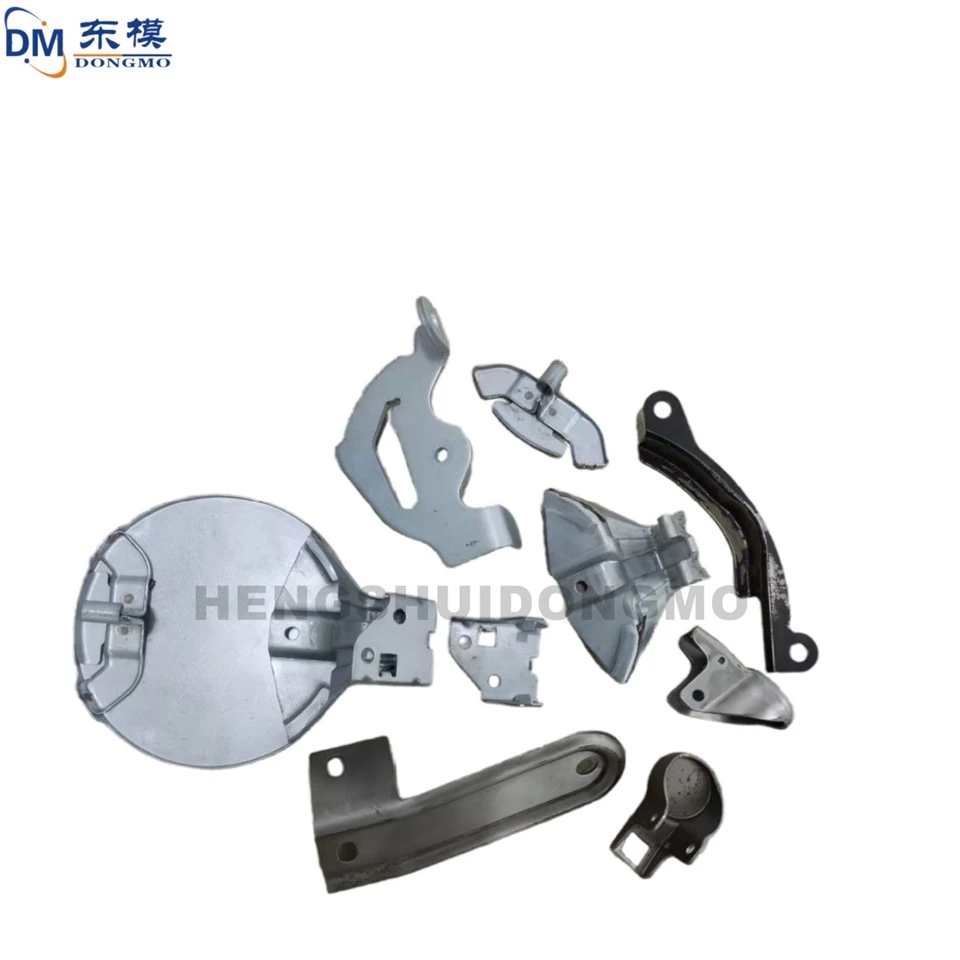 Customized Hardware Sheet Metal Processing, Metal Bending Brackets, Industrial Stamping Parts