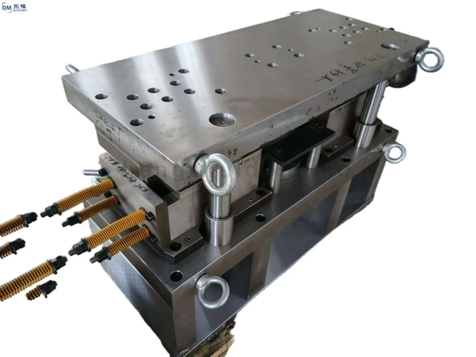 Customized Progressive Single-Die Metal Stamping Dies, High-Strength Steel Stamping suppliers