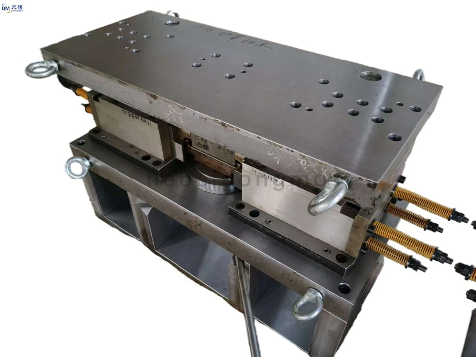 Customized Progressive Single-Die Metal Stamping Dies, High-Strength Steel Stamping best