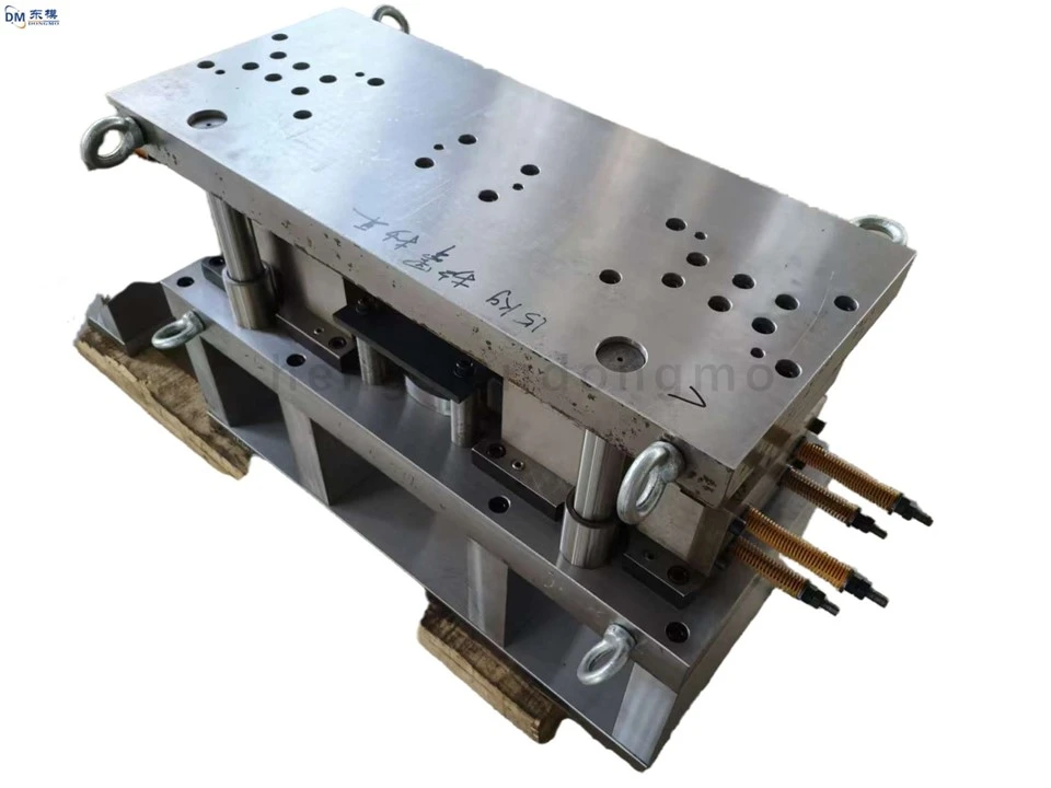 Customized Progressive Single-Die Metal Stamping Dies, High-Strength Steel Stamping factory