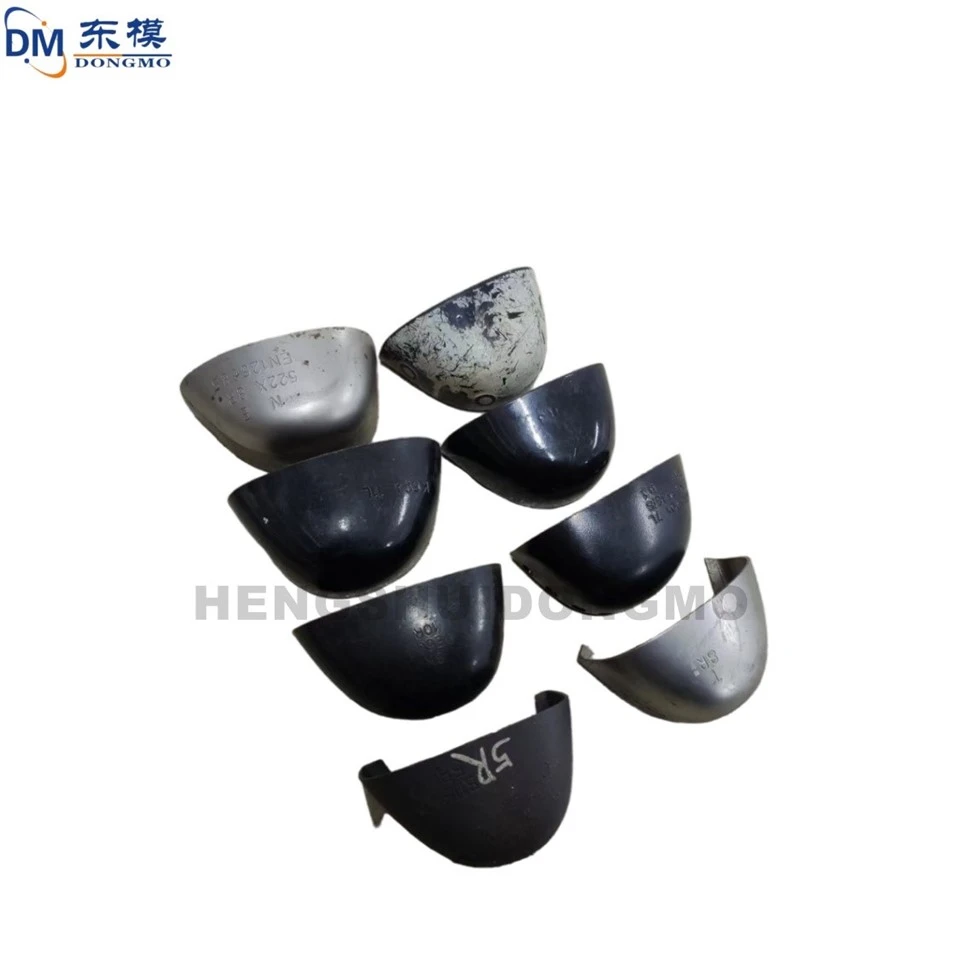 Customized Safety Shoe Toe Caps, Steel Toe Caps For Work Shoes, Metal Stamping Molds. suppliers