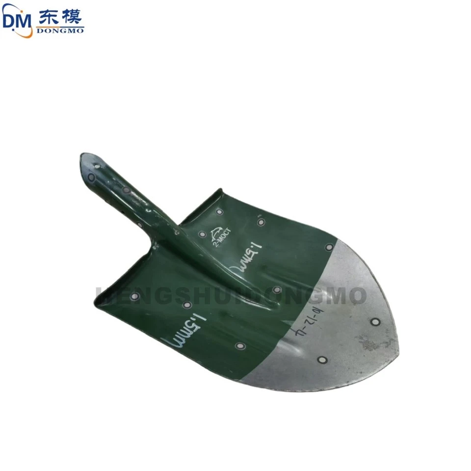 Household And Agricultural Iron Shovel Metal Stamping Dies factory