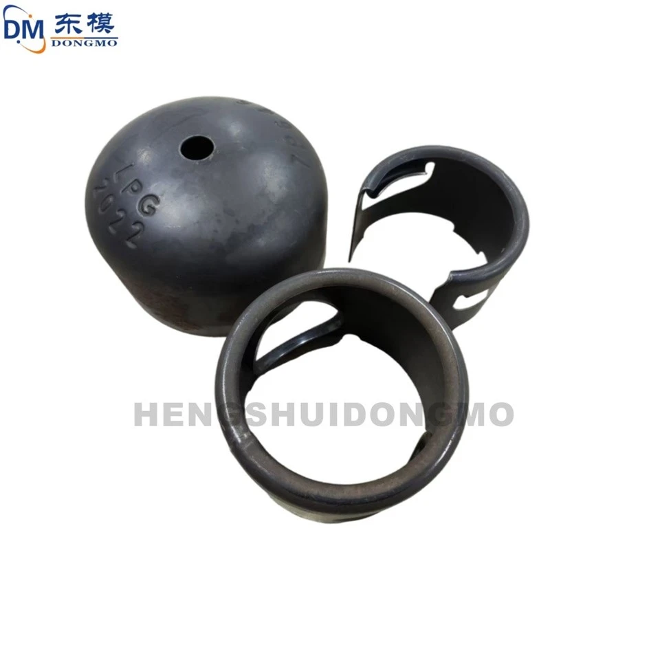 Metal Stamping Dies For Liquefied Petroleum Gas Cylinders; Metal Stamping Parts For Guardrails And Handles. factory