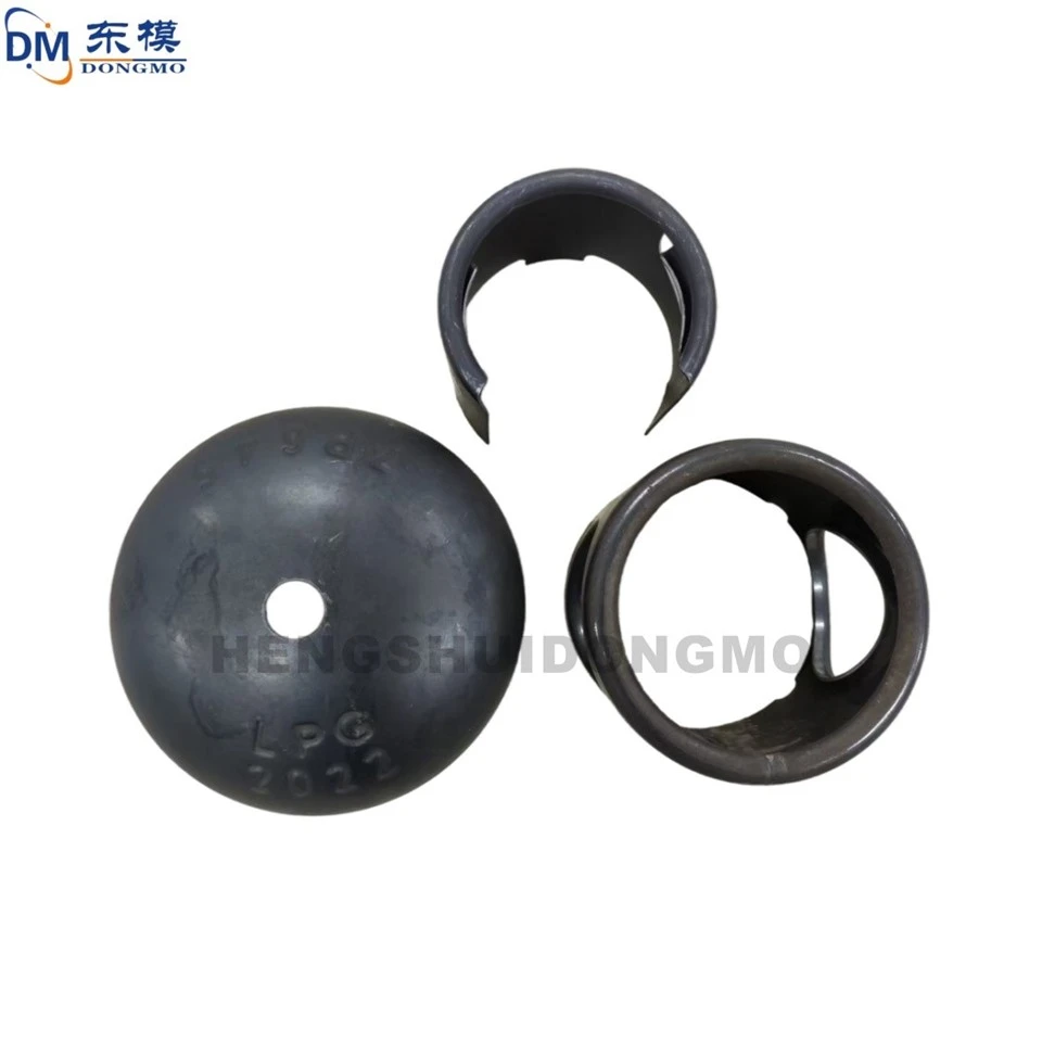 Metal Stamping Dies For Liquefied Petroleum Gas Cylinders; Metal Stamping Parts For Guardrails And Handles. price