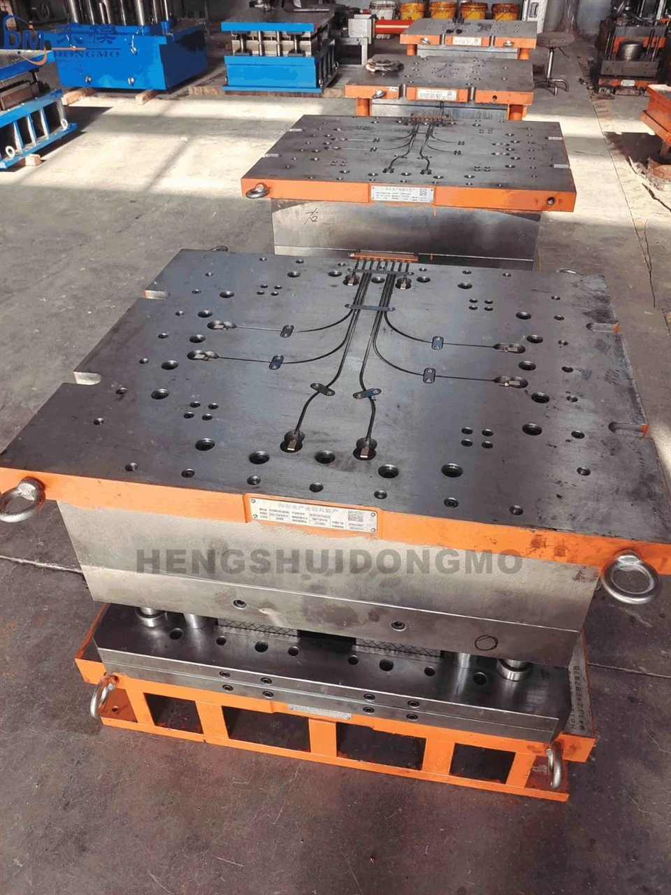 Metal Stamping Dies, Punching Dies, Aluminum Sheet Stretching Dies high quality