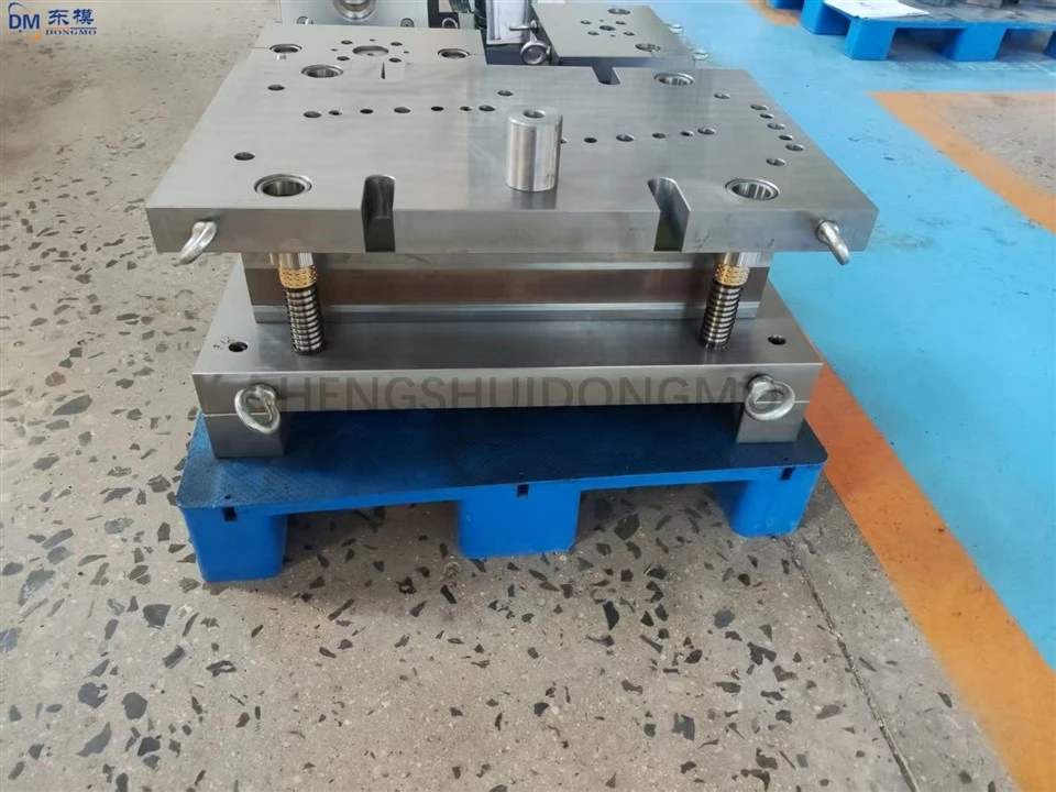 OEM Sheet Metal Single-Stage Continuous Stamping Dies best