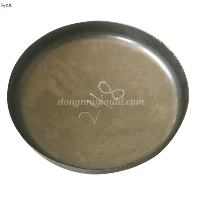Oval And Dished End Caps For Metal Pressure Vessels, Metal Gas Cylinders, And Storage Tank End Caps - Deep Drawing Stamping Dies factory