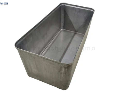 مرضی کے مطابق دھاتی باکس اسٹریچنگ مولڈ، سٹرلائزیشن باکس مولڈ
