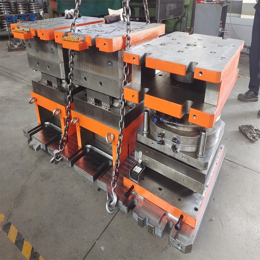 Stainless Steel Deep Drawing Die Metal Drawing Die Manufacturing