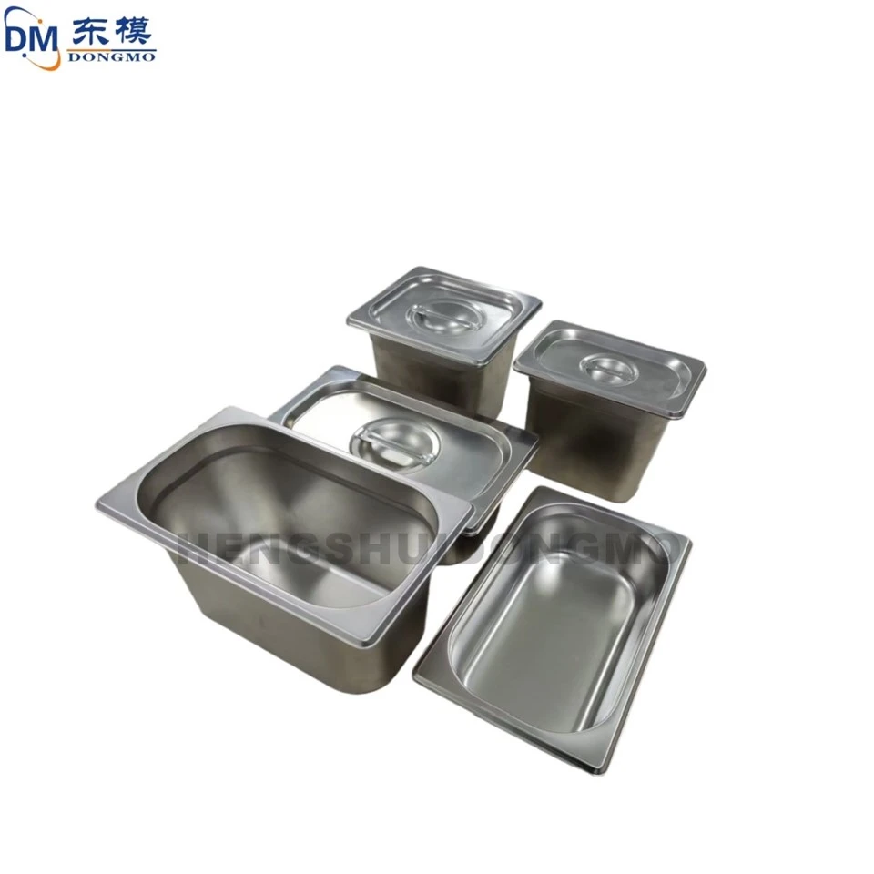 Stainless Steel Deep Drawing, Punching, Flanging, And Stamping Round Barrel; Water Heater Inner Tank; End Cap Molds suppliers