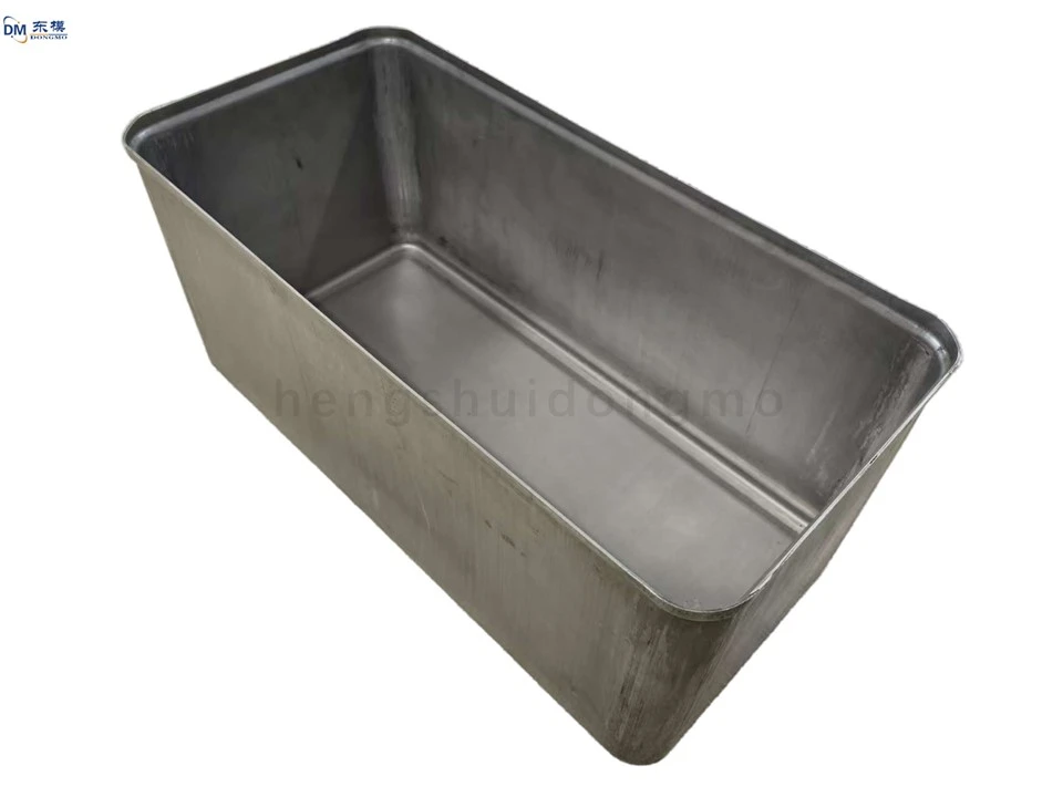 Stamping Dies For Medical Sterilization Containers; Metal Stamping Die